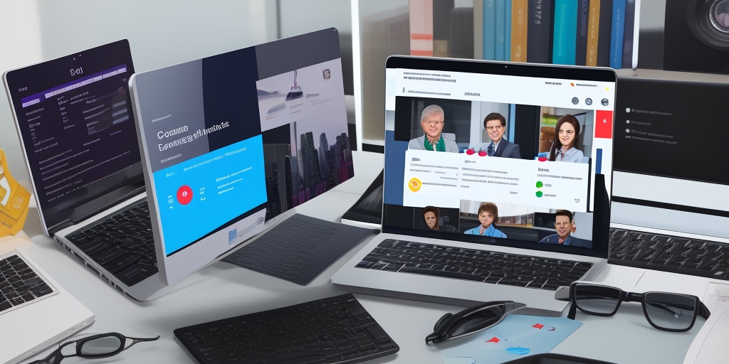 UK SME team successfully launching custom business application built without programming