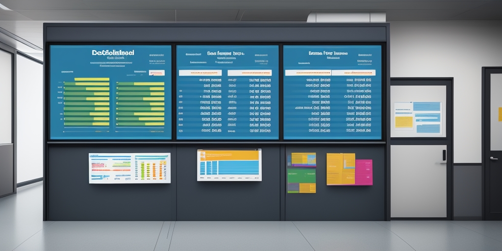 Financial comparison dashboard showing cost savings between traditional development and no-code approach