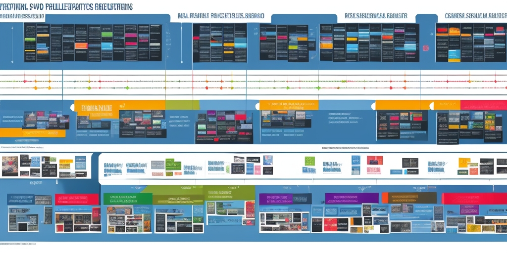 Comparison chart showing traditional development problems versus no-code advantages for French businesses